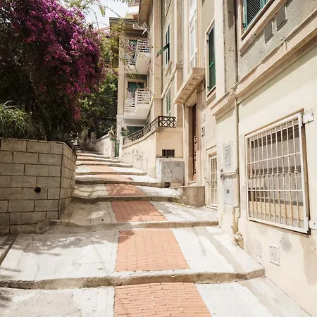 Guesthost - Bouganville's House Apartment *