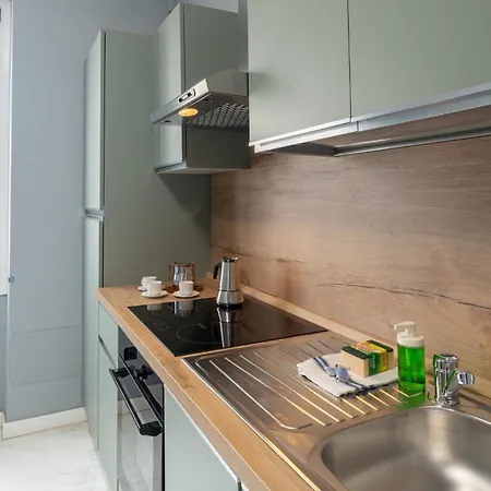 Appartement Guesthost - Bouganville's House
