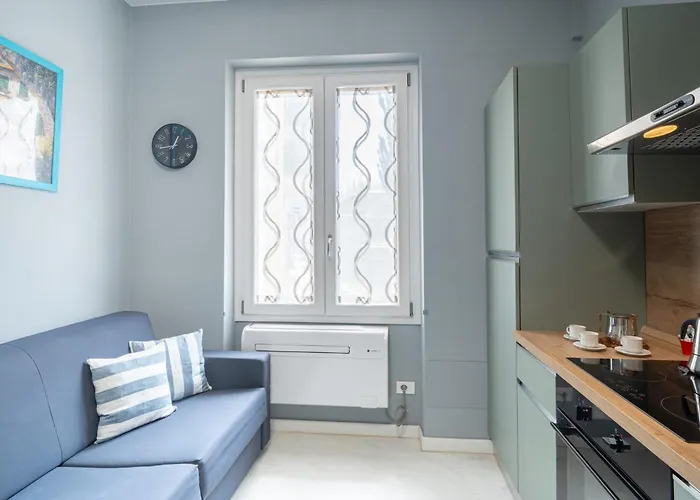 Guesthost - Bouganville's House Apartament *