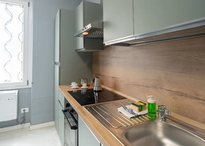 Apartament Guesthost - Bouganville's House