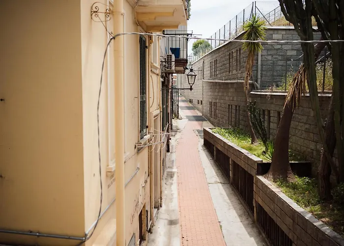 Lejlighed Guesthost - Bouganville's House *